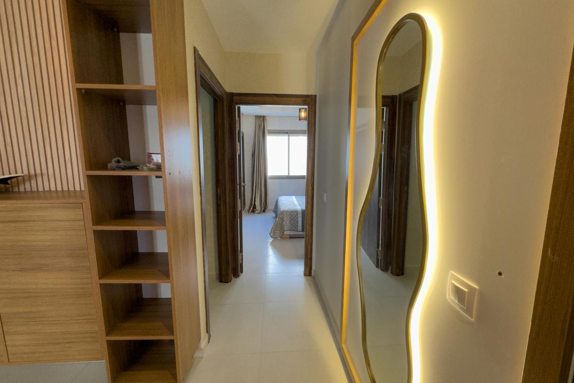 Anza Appartement
