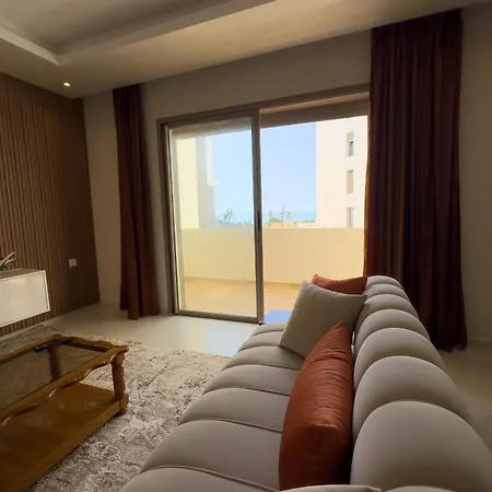 Agadir Anza公寓 外观 照片