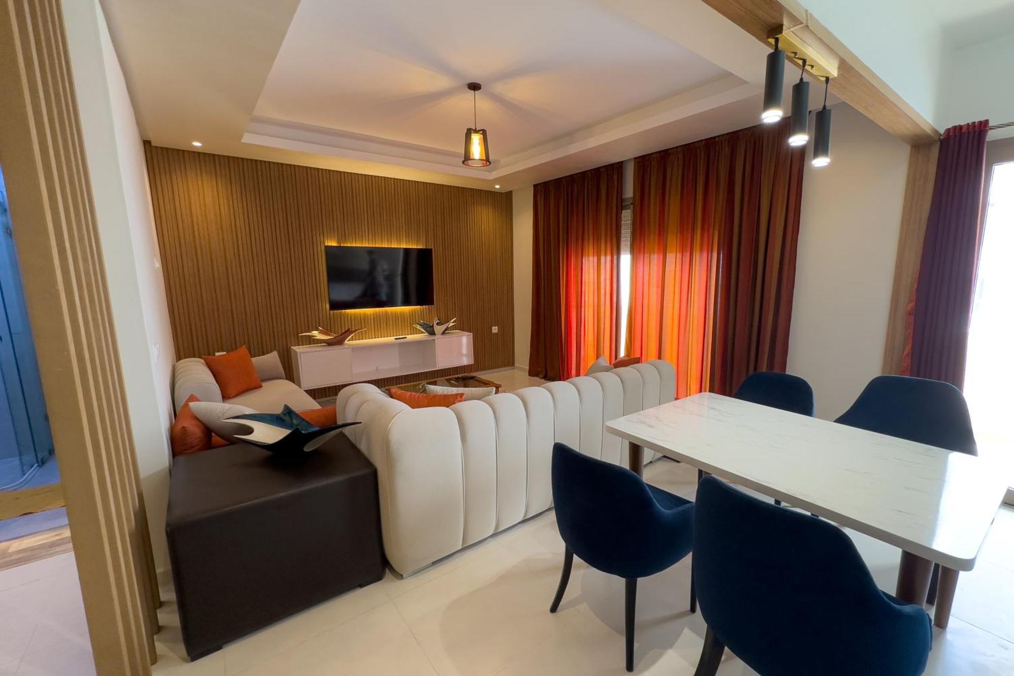 Anza Apartamento